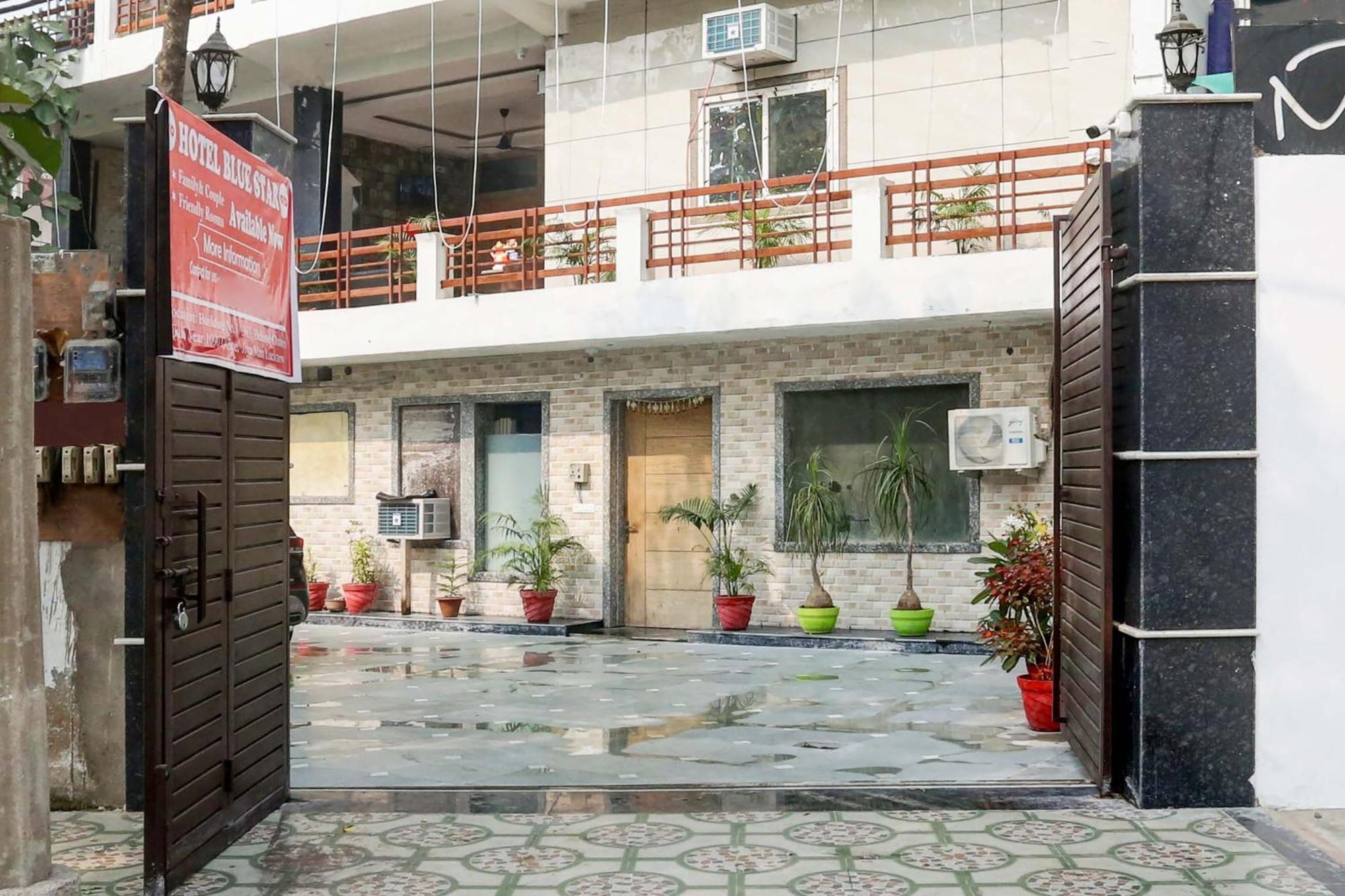 Hotel O 7 Lucknow Extérieur photo