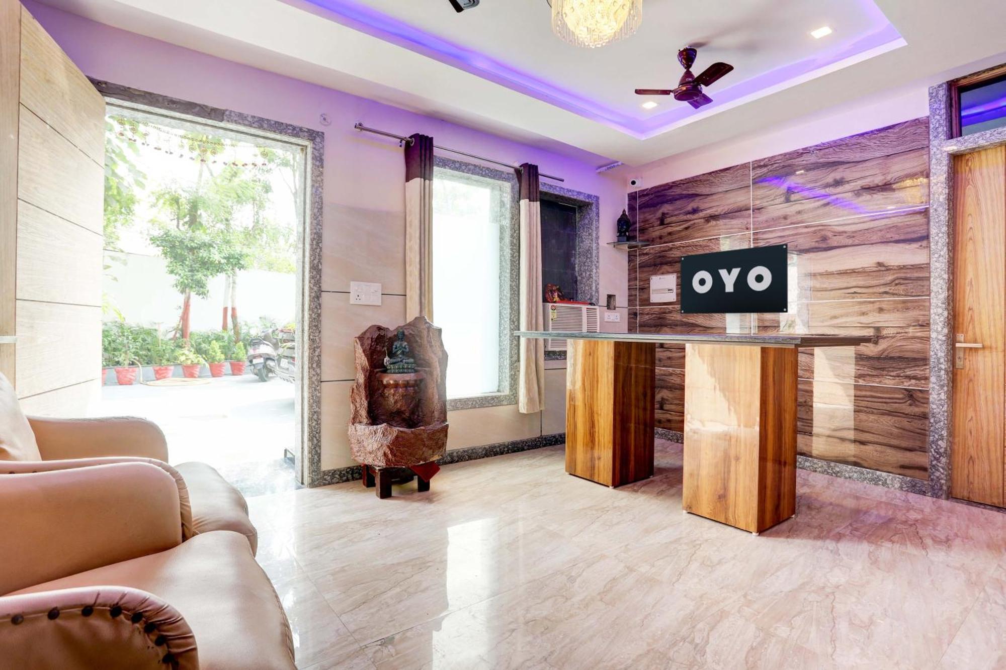 Hotel O 7 Lucknow Extérieur photo