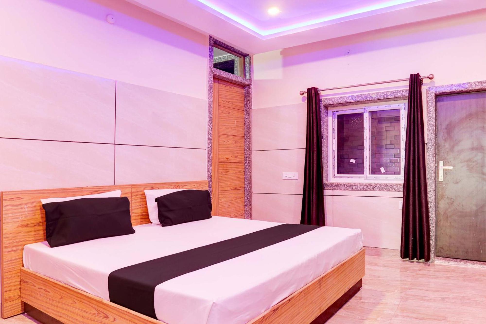 Hotel O 7 Lucknow Extérieur photo