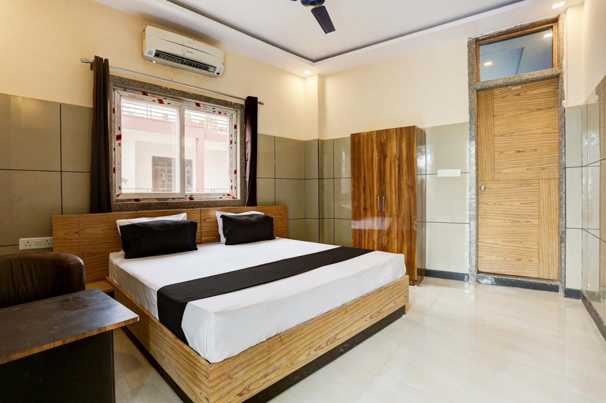 Hotel O 7 Lucknow Extérieur photo