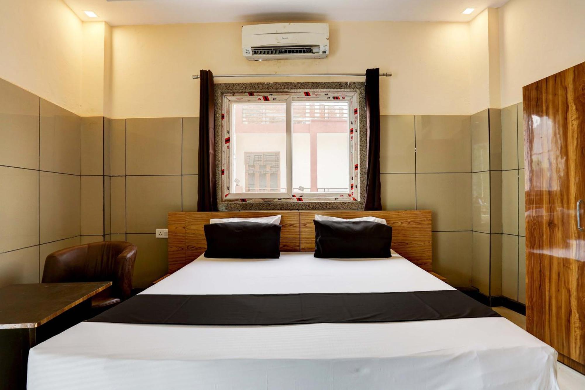 Hotel O 7 Lucknow Extérieur photo