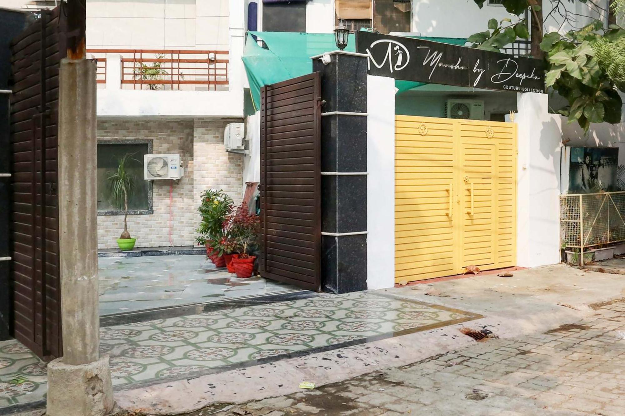 Hotel O 7 Lucknow Extérieur photo