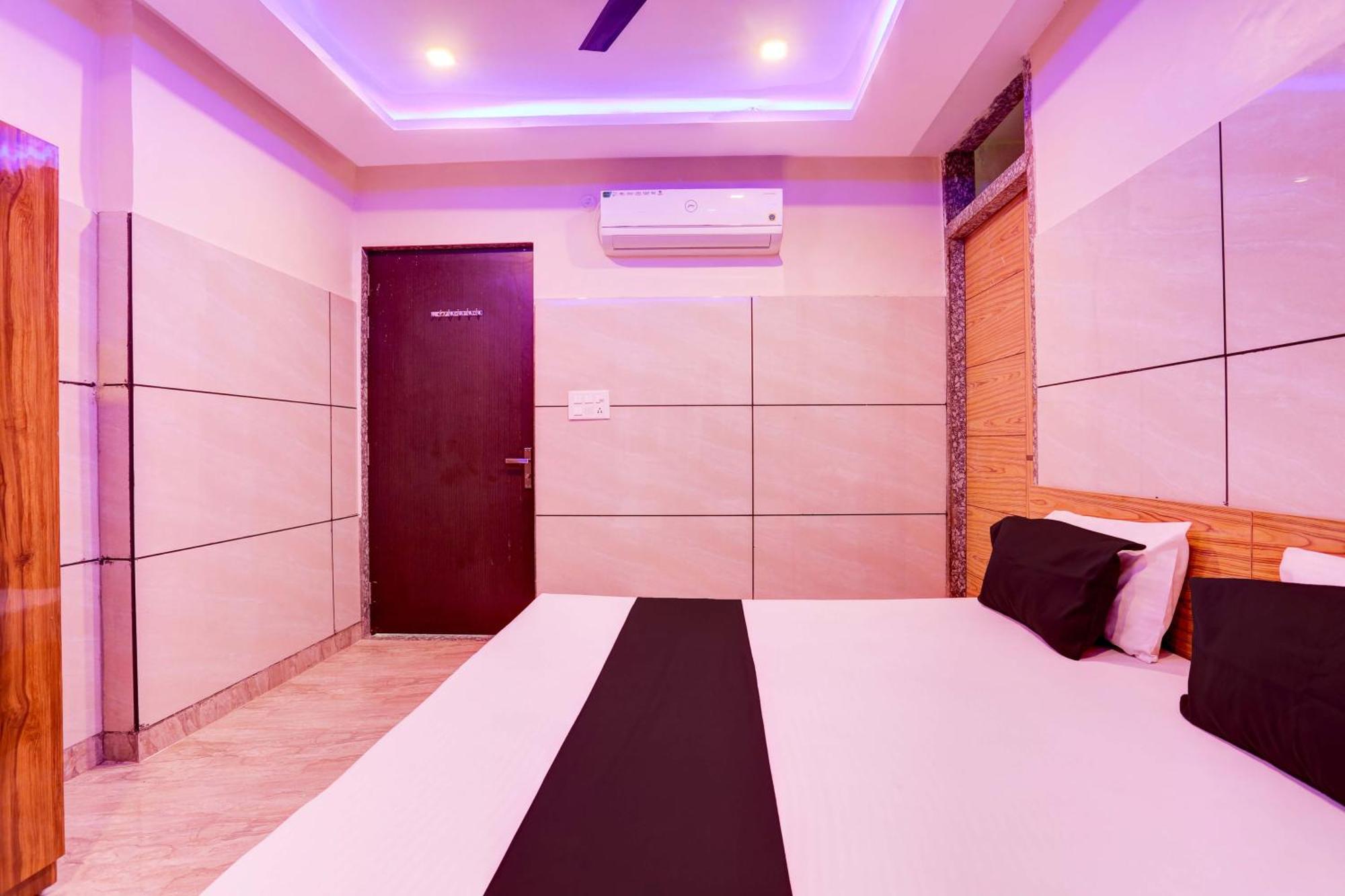 Hotel O 7 Lucknow Extérieur photo