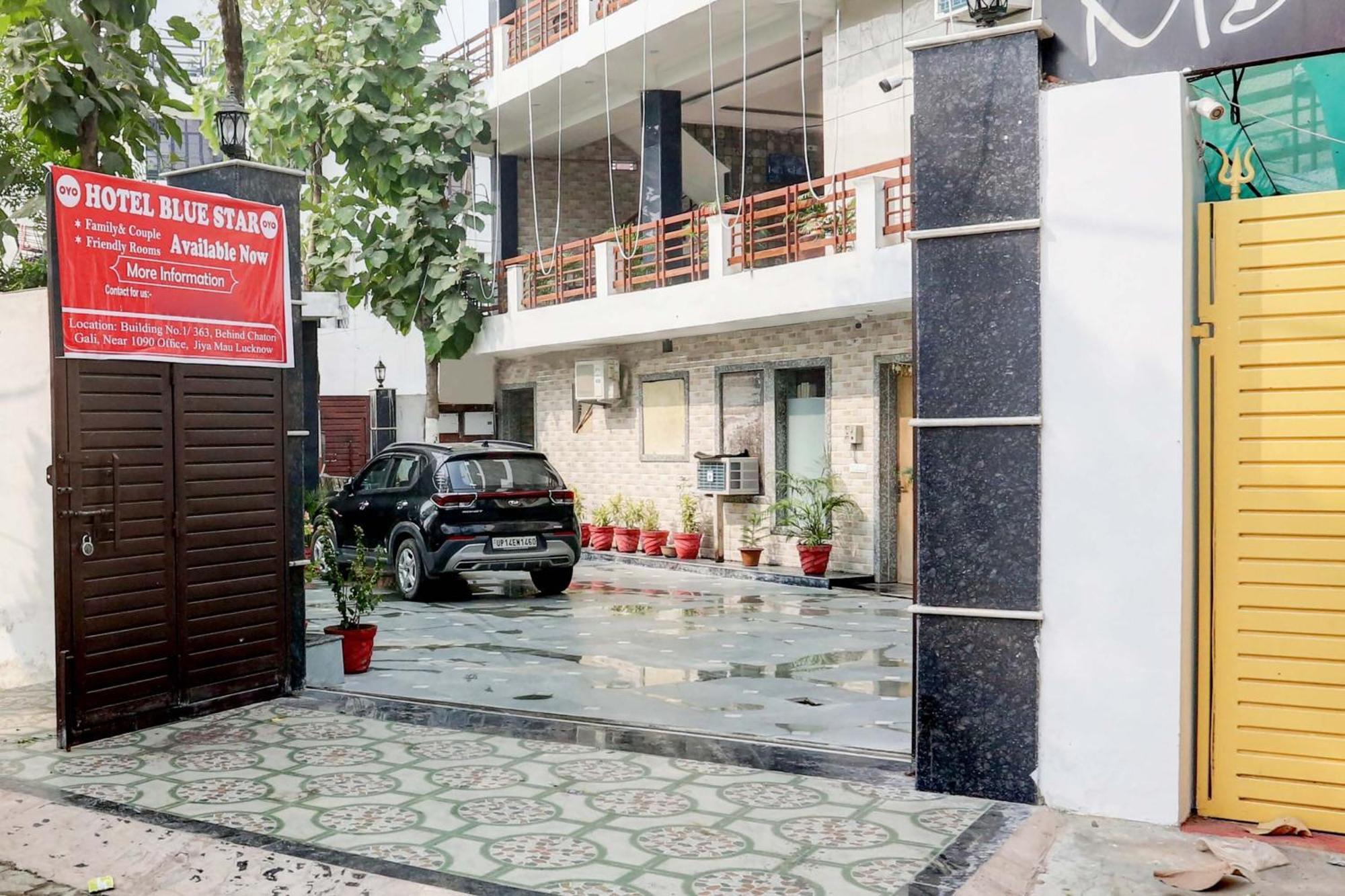 Hotel O 7 Lucknow Extérieur photo